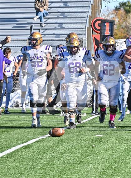 Thumbnail 2 in Fort Collins @ Arvada West 5A 1st Round Playoff  photogallery.
