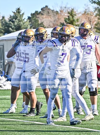 Thumbnail 3 in Fort Collins @ Arvada West 5A 1st Round Playoff  photogallery.