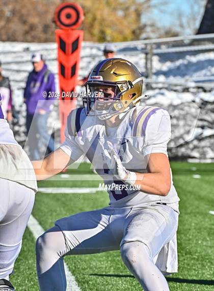 Thumbnail 3 in Fort Collins @ Arvada West 5A 1st Round Playoff  photogallery.