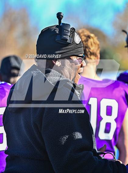 Thumbnail 3 in Fort Collins @ Arvada West 5A 1st Round Playoff  photogallery.