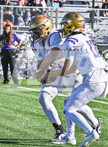 Thumbnail 2 in Fort Collins @ Arvada West 5A 1st Round Playoff  photogallery.