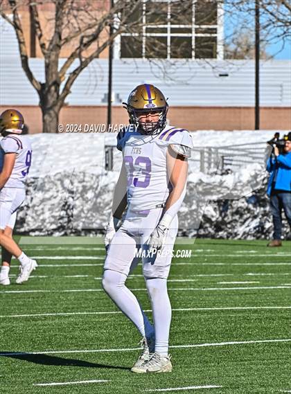 Thumbnail 2 in Fort Collins @ Arvada West 5A 1st Round Playoff  photogallery.