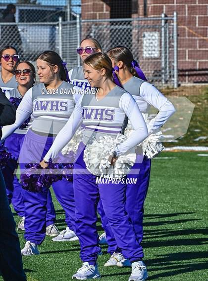 Thumbnail 3 in Fort Collins @ Arvada West 5A 1st Round Playoff  photogallery.