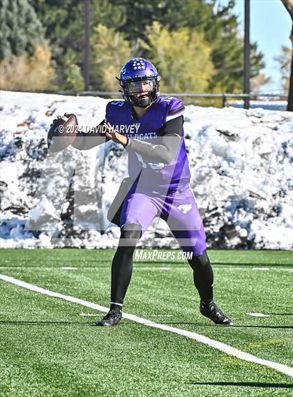 Thumbnail 3 in Fort Collins @ Arvada West 5A 1st Round Playoff  photogallery.