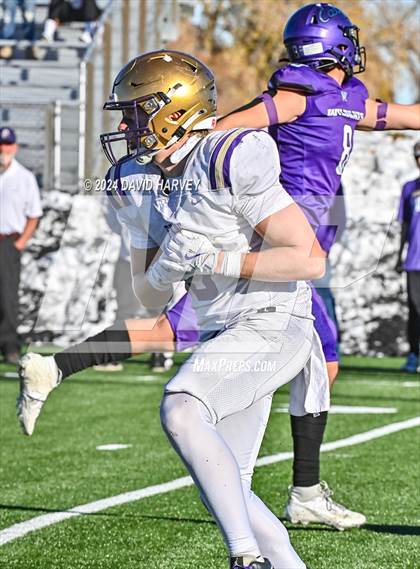 Thumbnail 2 in Fort Collins @ Arvada West 5A 1st Round Playoff  photogallery.