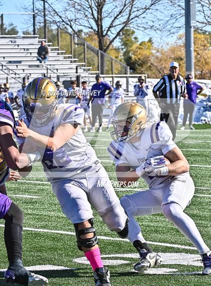 Thumbnail 2 in Fort Collins @ Arvada West 5A 1st Round Playoff  photogallery.