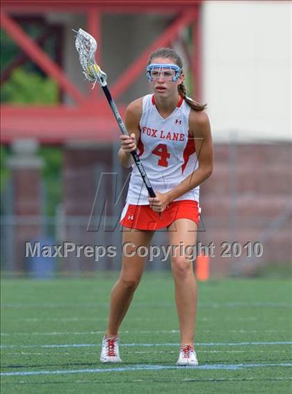 Thumbnail 3 in Garden City vs. Fox Lane (NYSPHSAA Class B Final) photogallery.
