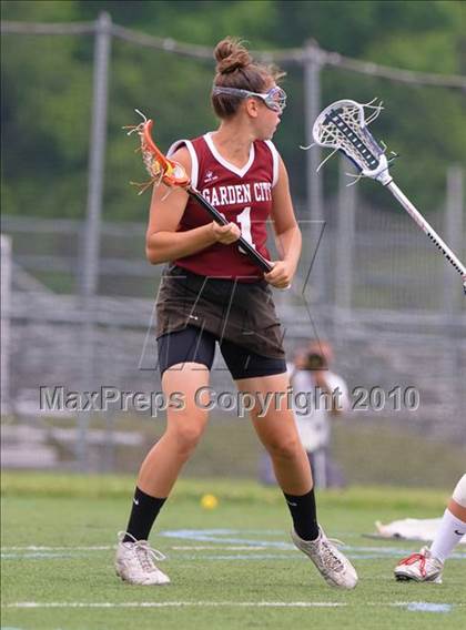 Thumbnail 2 in Garden City vs. Fox Lane (NYSPHSAA Class B Final) photogallery.