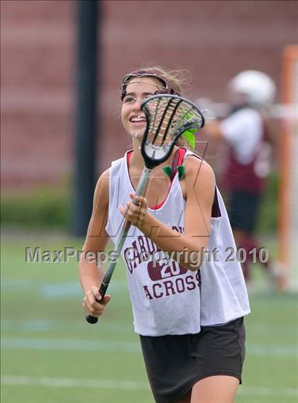 Thumbnail 1 in Garden City vs. Fox Lane (NYSPHSAA Class B Final) photogallery.