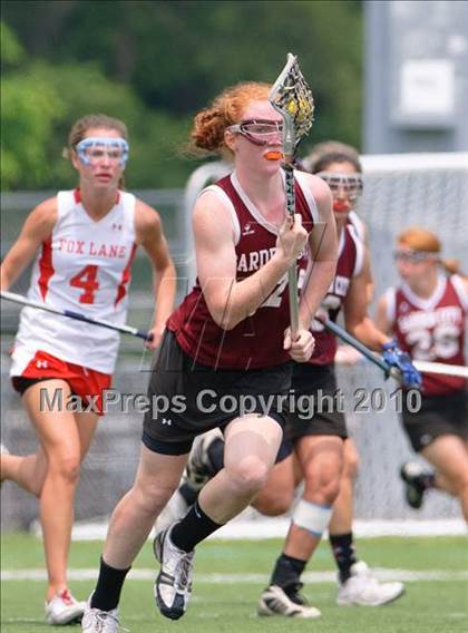Thumbnail 1 in Garden City vs. Fox Lane (NYSPHSAA Class B Final) photogallery.
