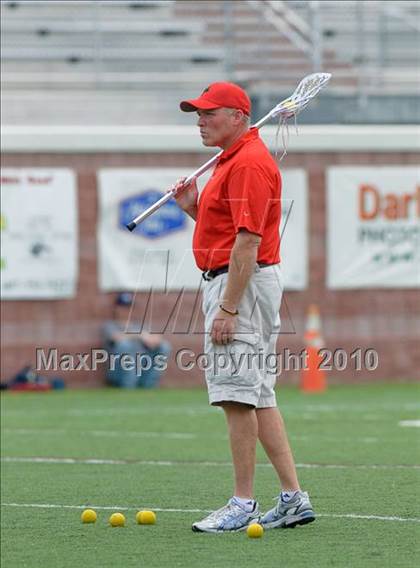 Thumbnail 2 in Garden City vs. Fox Lane (NYSPHSAA Class B Final) photogallery.