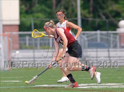 Thumbnail 1 in Garden City vs. Fox Lane (NYSPHSAA Class B Final) photogallery.