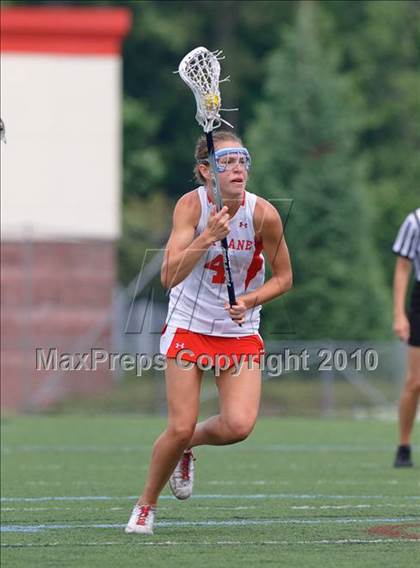 Thumbnail 2 in Garden City vs. Fox Lane (NYSPHSAA Class B Final) photogallery.