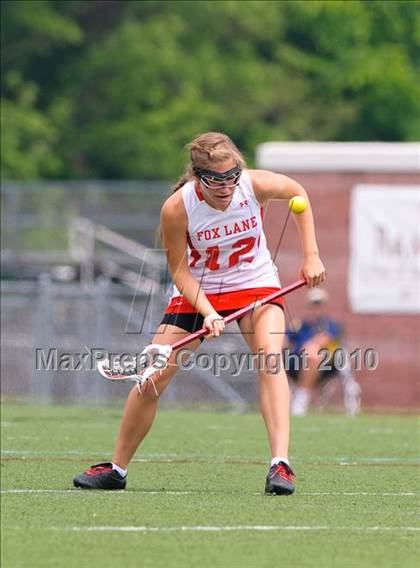 Thumbnail 3 in Garden City vs. Fox Lane (NYSPHSAA Class B Final) photogallery.
