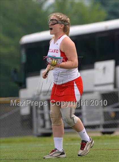 Thumbnail 2 in Garden City vs. Fox Lane (NYSPHSAA Class B Final) photogallery.