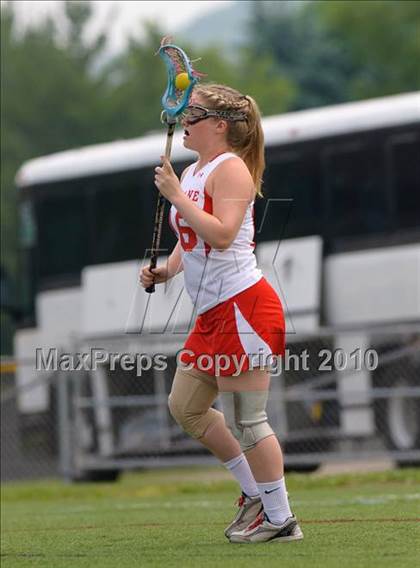 Thumbnail 3 in Garden City vs. Fox Lane (NYSPHSAA Class B Final) photogallery.