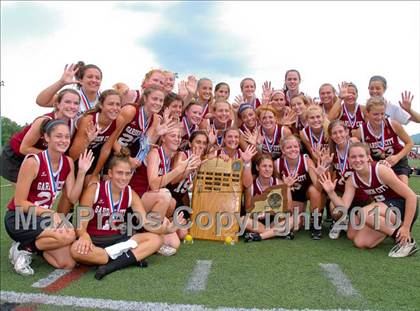Thumbnail 2 in Garden City vs. Fox Lane (NYSPHSAA Class B Final) photogallery.