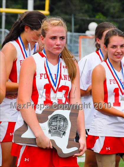 Thumbnail 1 in Garden City vs. Fox Lane (NYSPHSAA Class B Final) photogallery.