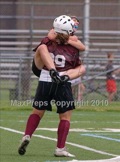 Thumbnail 2 in Garden City vs. Fox Lane (NYSPHSAA Class B Final) photogallery.