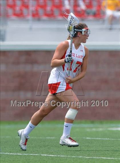 Thumbnail 1 in Garden City vs. Fox Lane (NYSPHSAA Class B Final) photogallery.