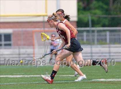 Thumbnail 2 in Garden City vs. Fox Lane (NYSPHSAA Class B Final) photogallery.