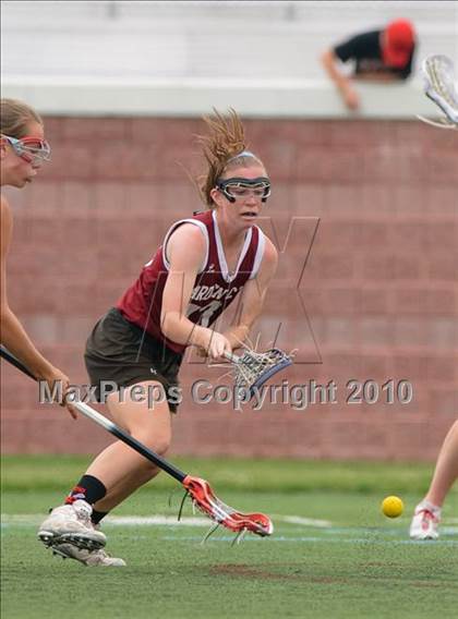 Thumbnail 1 in Garden City vs. Fox Lane (NYSPHSAA Class B Final) photogallery.