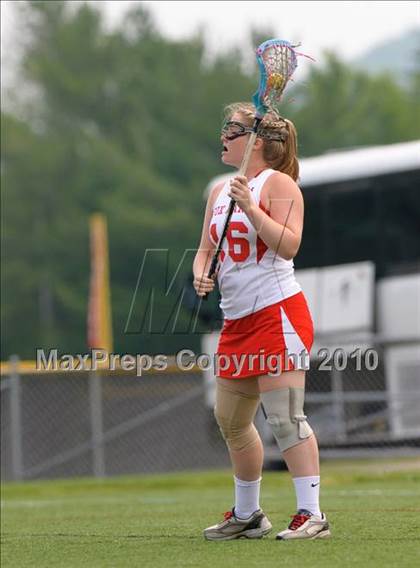 Thumbnail 3 in Garden City vs. Fox Lane (NYSPHSAA Class B Final) photogallery.