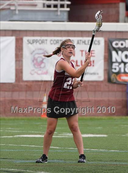 Thumbnail 2 in Garden City vs. Fox Lane (NYSPHSAA Class B Final) photogallery.