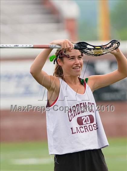 Thumbnail 2 in Garden City vs. Fox Lane (NYSPHSAA Class B Final) photogallery.
