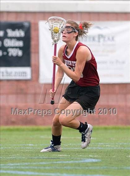 Thumbnail 2 in Garden City vs. Fox Lane (NYSPHSAA Class B Final) photogallery.