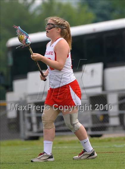 Thumbnail 1 in Garden City vs. Fox Lane (NYSPHSAA Class B Final) photogallery.
