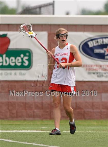 Thumbnail 2 in Garden City vs. Fox Lane (NYSPHSAA Class B Final) photogallery.