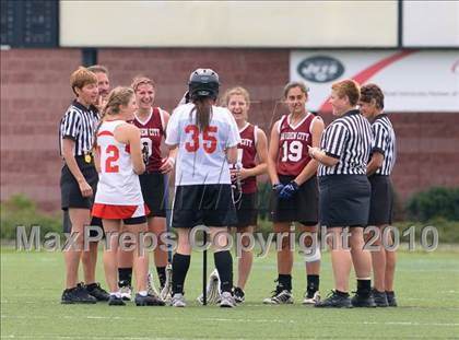 Thumbnail 3 in Garden City vs. Fox Lane (NYSPHSAA Class B Final) photogallery.