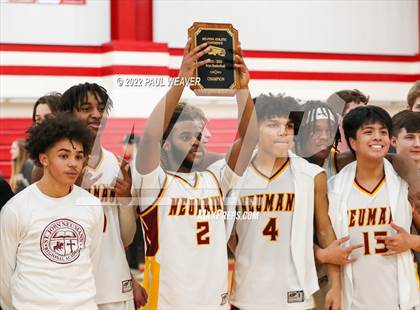 Thumbnail 1 in Neumann Regional Academy vs. Northwest Area (Mid-Penn Conference Championship) photogallery.