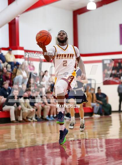 Thumbnail 2 in Neumann Regional Academy vs. Northwest Area (Mid-Penn Conference Championship) photogallery.