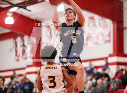 Thumbnail 3 in Neumann Regional Academy vs. Northwest Area (Mid-Penn Conference Championship) photogallery.