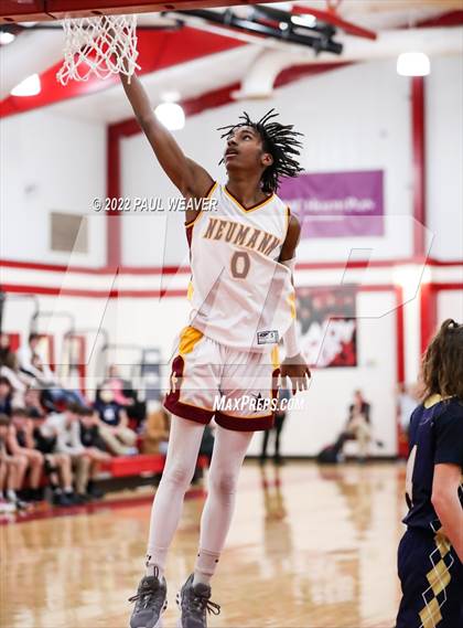 Thumbnail 3 in Neumann Regional Academy vs. Northwest Area (Mid-Penn Conference Championship) photogallery.