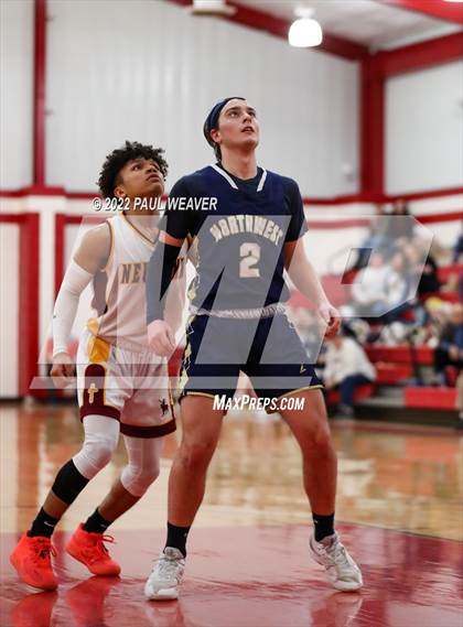 Thumbnail 1 in Neumann Regional Academy vs. Northwest Area (Mid-Penn Conference Championship) photogallery.