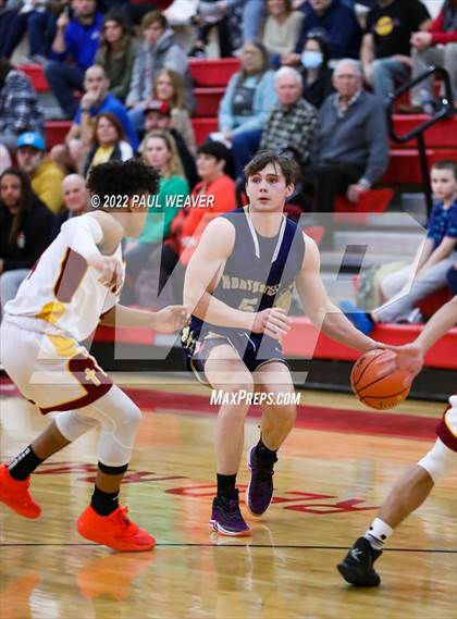 Thumbnail 3 in Neumann Regional Academy vs. Northwest Area (Mid-Penn Conference Championship) photogallery.