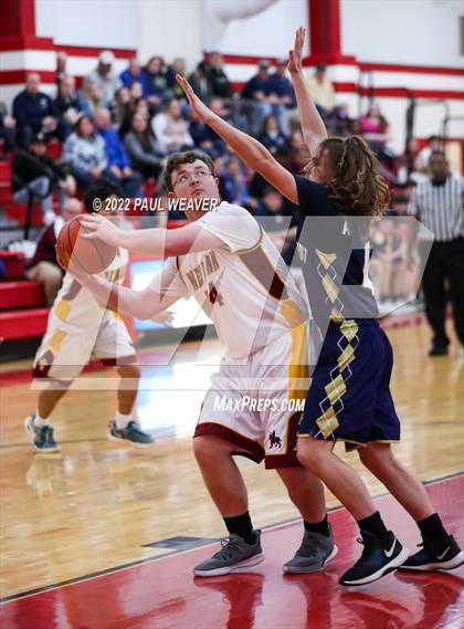 Thumbnail 3 in Neumann Regional Academy vs. Northwest Area (Mid-Penn Conference Championship) photogallery.