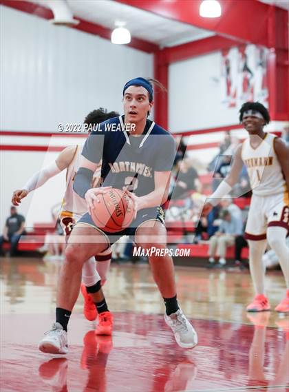 Thumbnail 3 in Neumann Regional Academy vs. Northwest Area (Mid-Penn Conference Championship) photogallery.