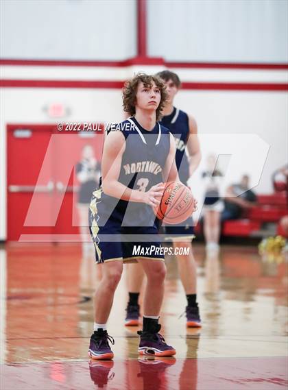Thumbnail 3 in Neumann Regional Academy vs. Northwest Area (Mid-Penn Conference Championship) photogallery.