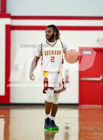 Thumbnail 2 in Neumann Regional Academy vs. Northwest Area (Mid-Penn Conference Championship) photogallery.