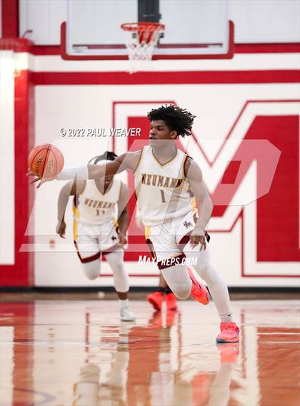 Thumbnail 3 in Neumann Regional Academy vs. Northwest Area (Mid-Penn Conference Championship) photogallery.