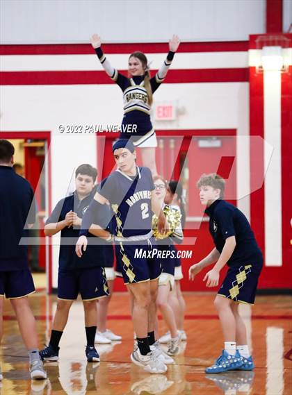 Thumbnail 1 in Neumann Regional Academy vs. Northwest Area (Mid-Penn Conference Championship) photogallery.