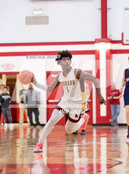 Thumbnail 3 in Neumann Regional Academy vs. Northwest Area (Mid-Penn Conference Championship) photogallery.