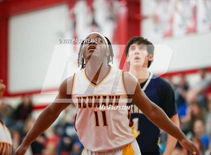 Thumbnail 2 in Neumann Regional Academy vs. Northwest Area (Mid-Penn Conference Championship) photogallery.