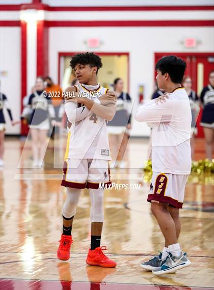 Thumbnail 3 in Neumann Regional Academy vs. Northwest Area (Mid-Penn Conference Championship) photogallery.