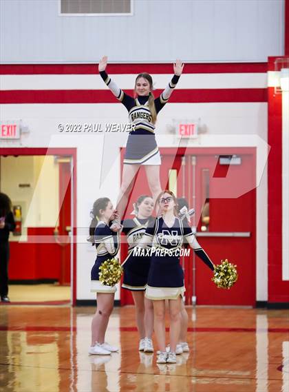 Thumbnail 2 in Neumann Regional Academy vs. Northwest Area (Mid-Penn Conference Championship) photogallery.