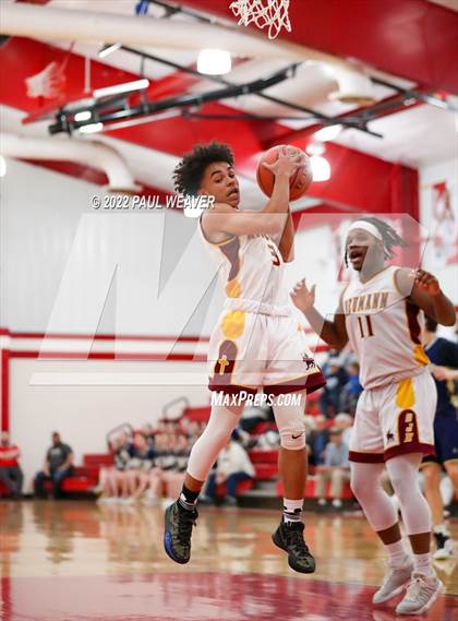 Thumbnail 1 in Neumann Regional Academy vs. Northwest Area (Mid-Penn Conference Championship) photogallery.